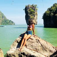 Отзыв от Азалия - Виза Destination Thailand